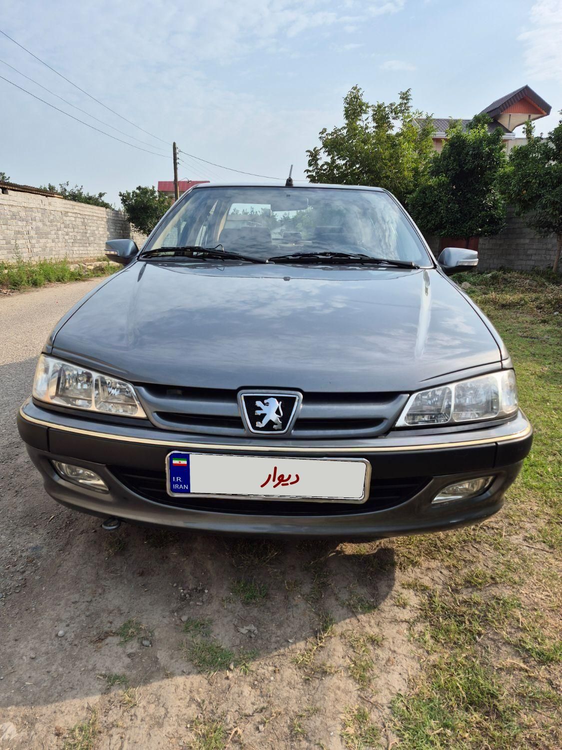 پژو 405 بنزینی GLX - TU5 - 1391