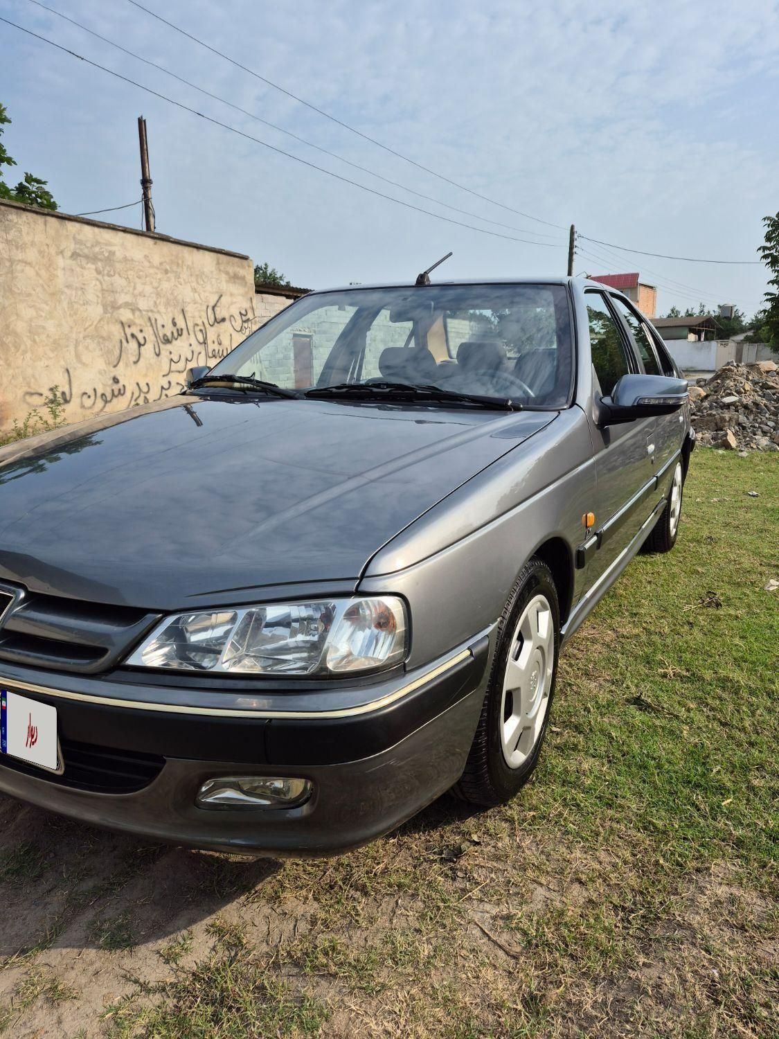 پژو 405 بنزینی GLX - TU5 - 1391