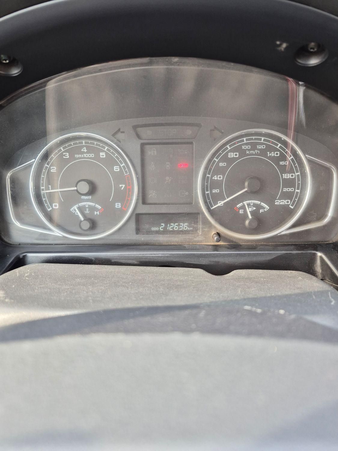 پژو 405 بنزینی GLX - TU5 - 1391