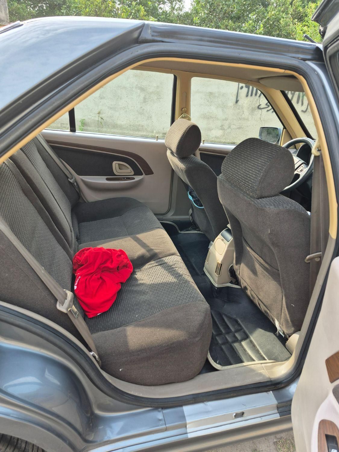 پژو 405 بنزینی GLX - TU5 - 1391