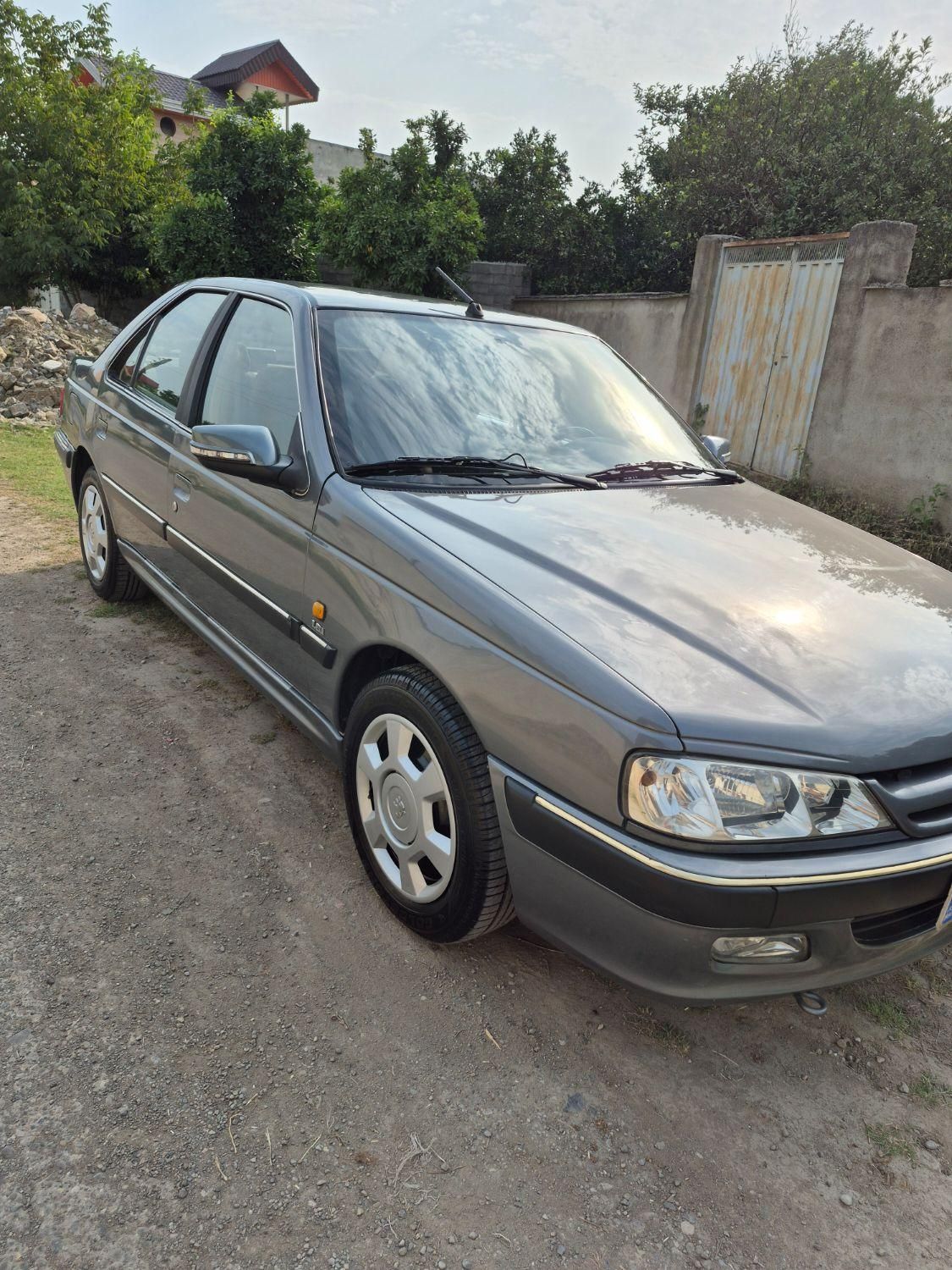 پژو 405 بنزینی GLX - TU5 - 1391