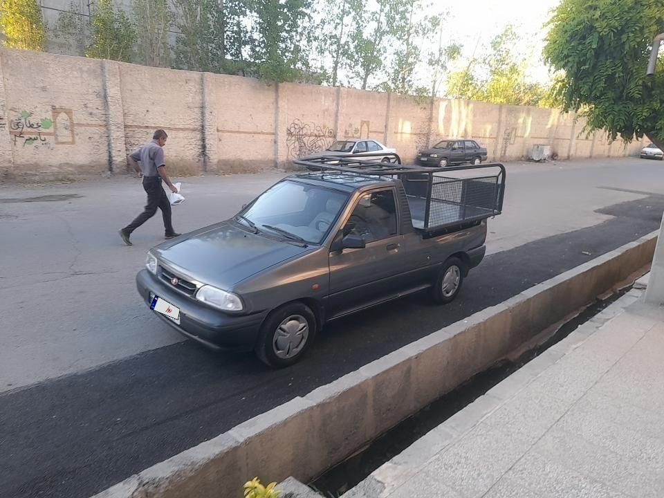 پراید 151 SE - 1400