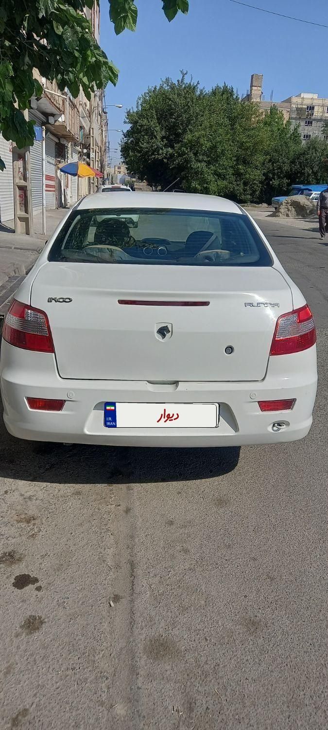 خودرو رانا، LX آگهی ann_19334241