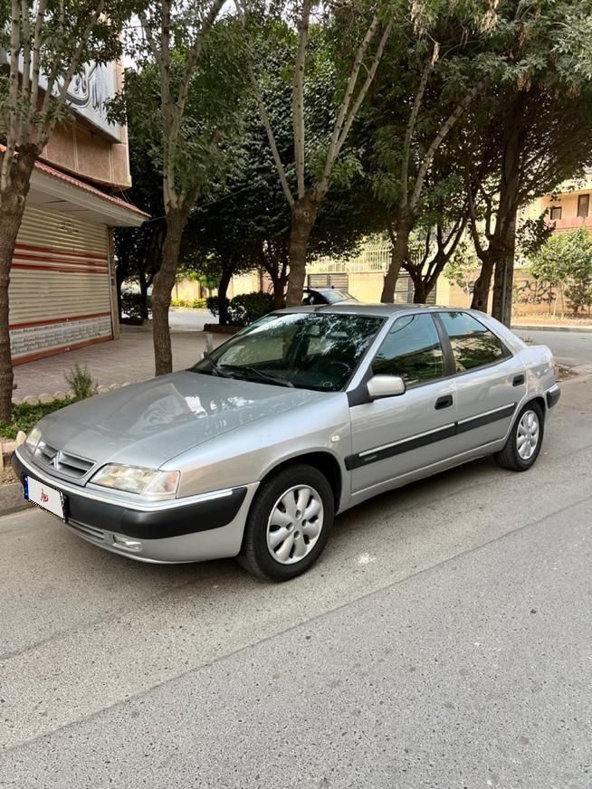 سیتروئن زانتیا X - 1386