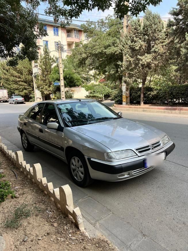 سیتروئن زانتیا X - 1386