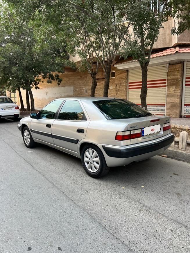سیتروئن زانتیا X - 1386
