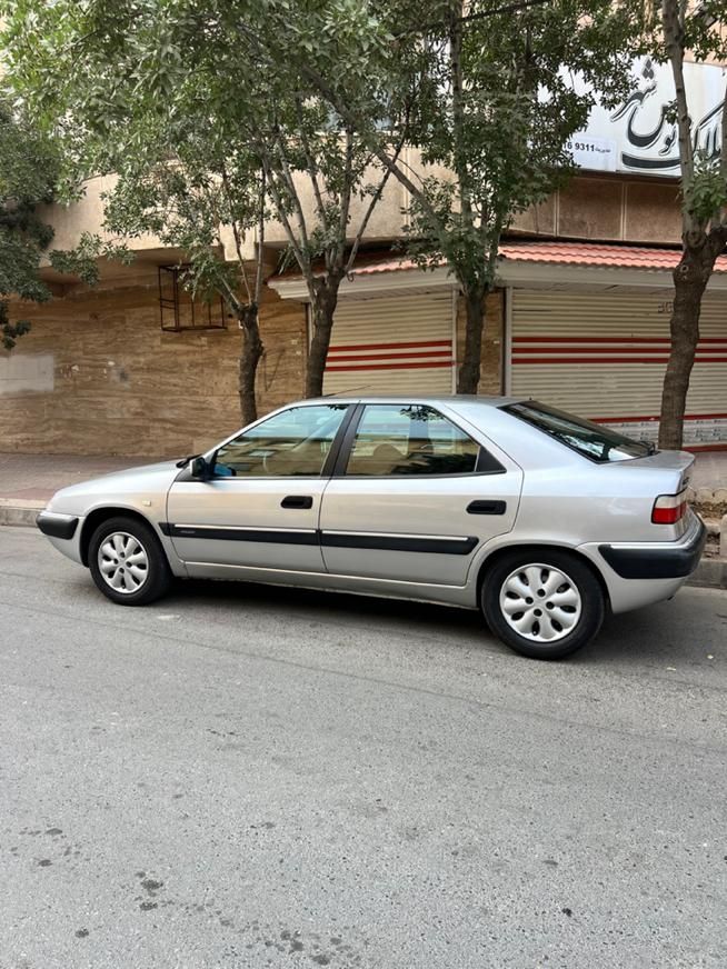 سیتروئن زانتیا X - 1386