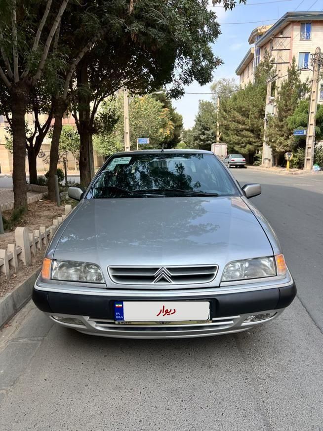 سیتروئن زانتیا X - 1386