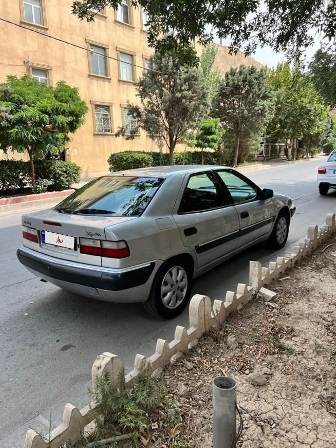 سیتروئن زانتیا X - 1386