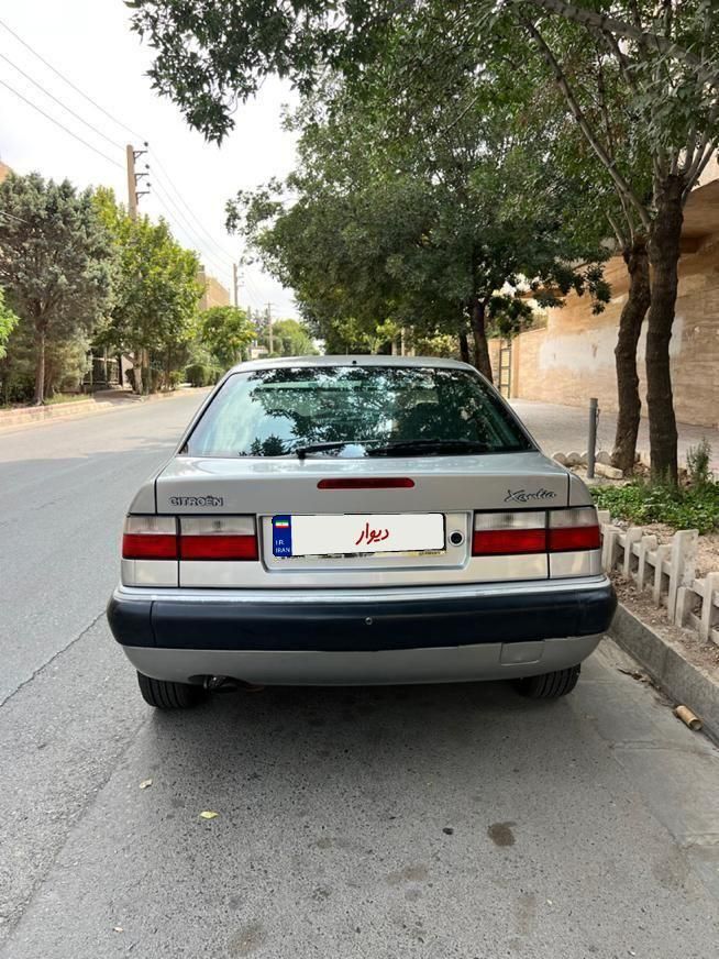 سیتروئن زانتیا X - 1386