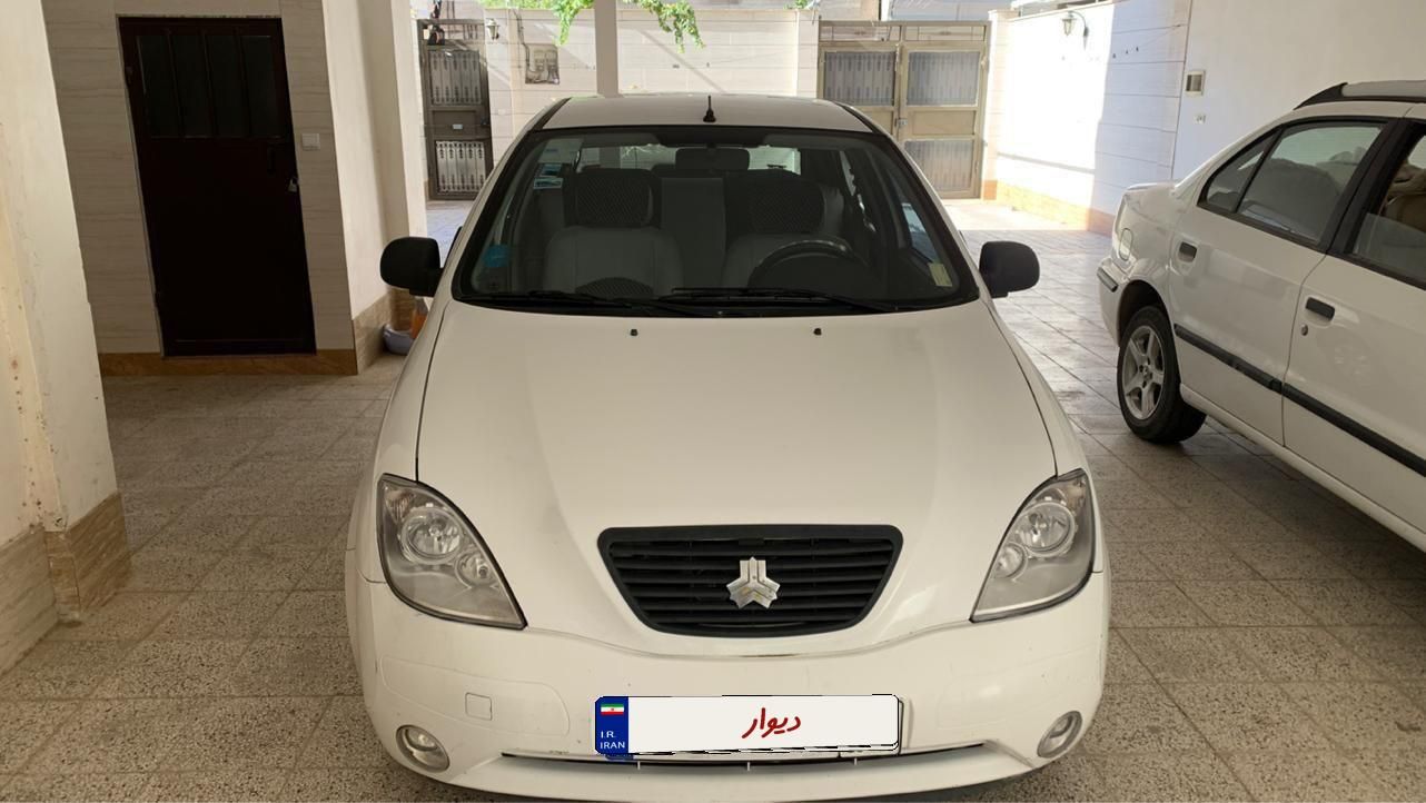 تیبا صندوق دار SX - 1391