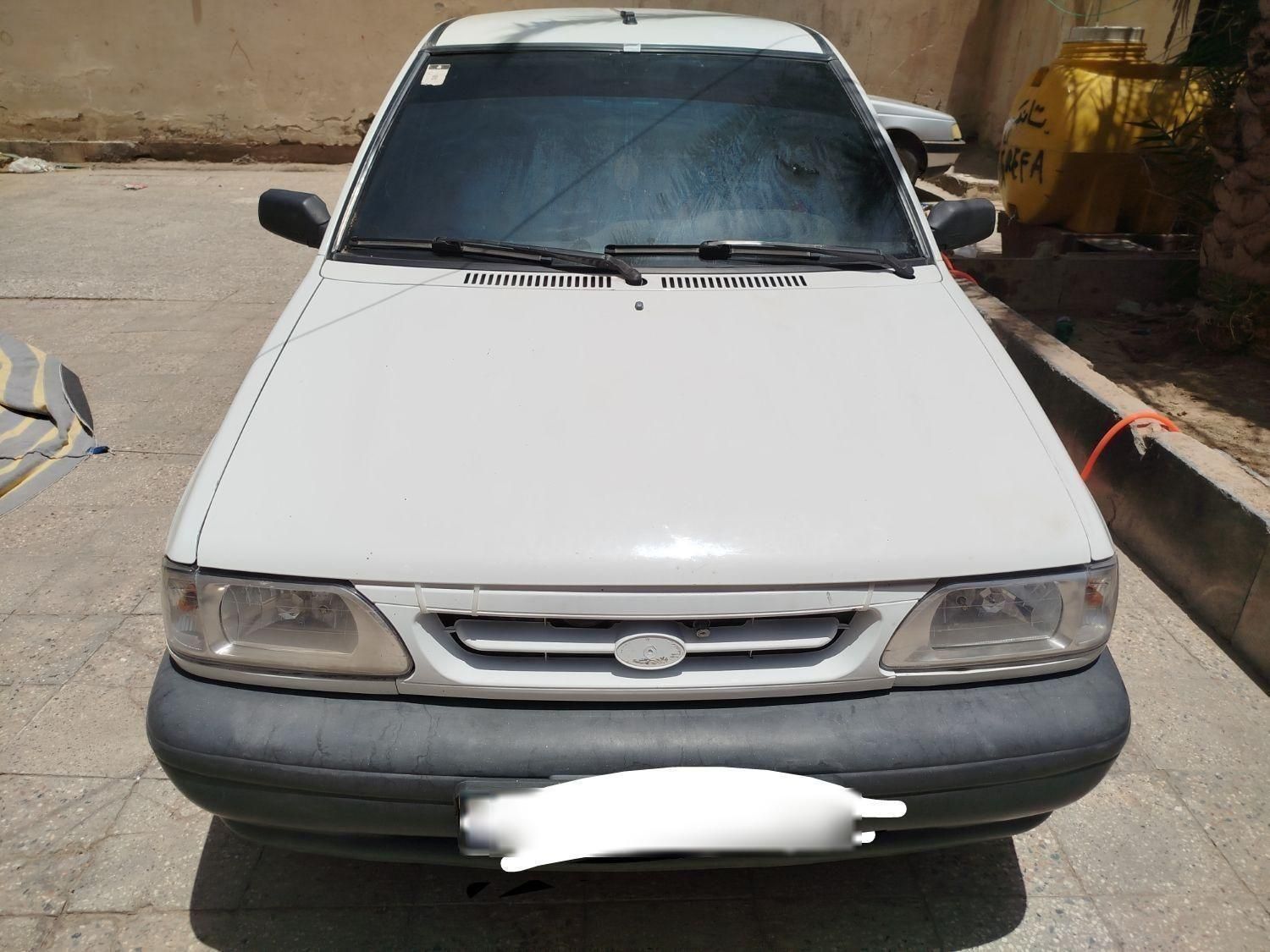 پراید 131 SE - 1392