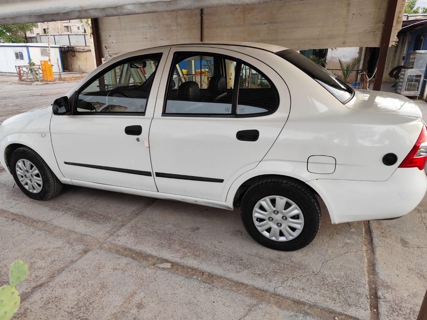 تیبا صندوق دار SX - 1399