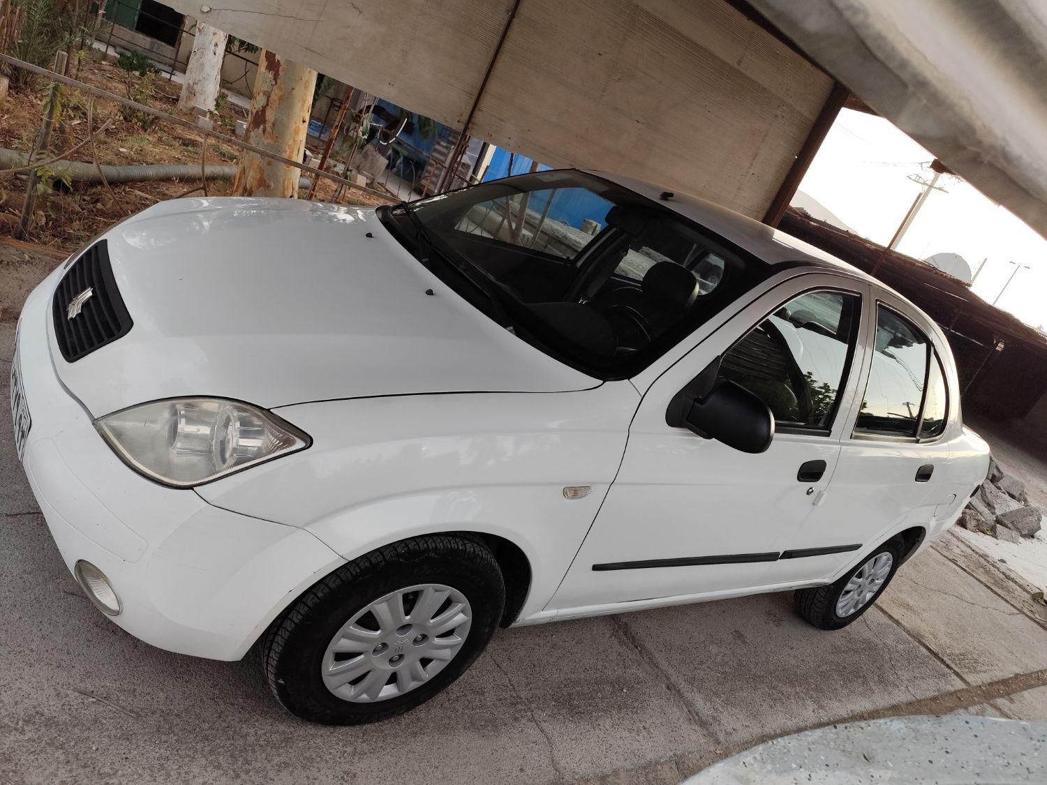تیبا صندوق دار SX - 1399