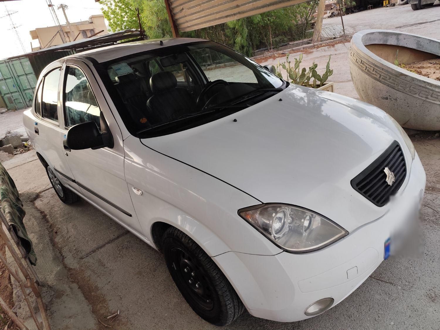 تیبا صندوق دار SX - 1399