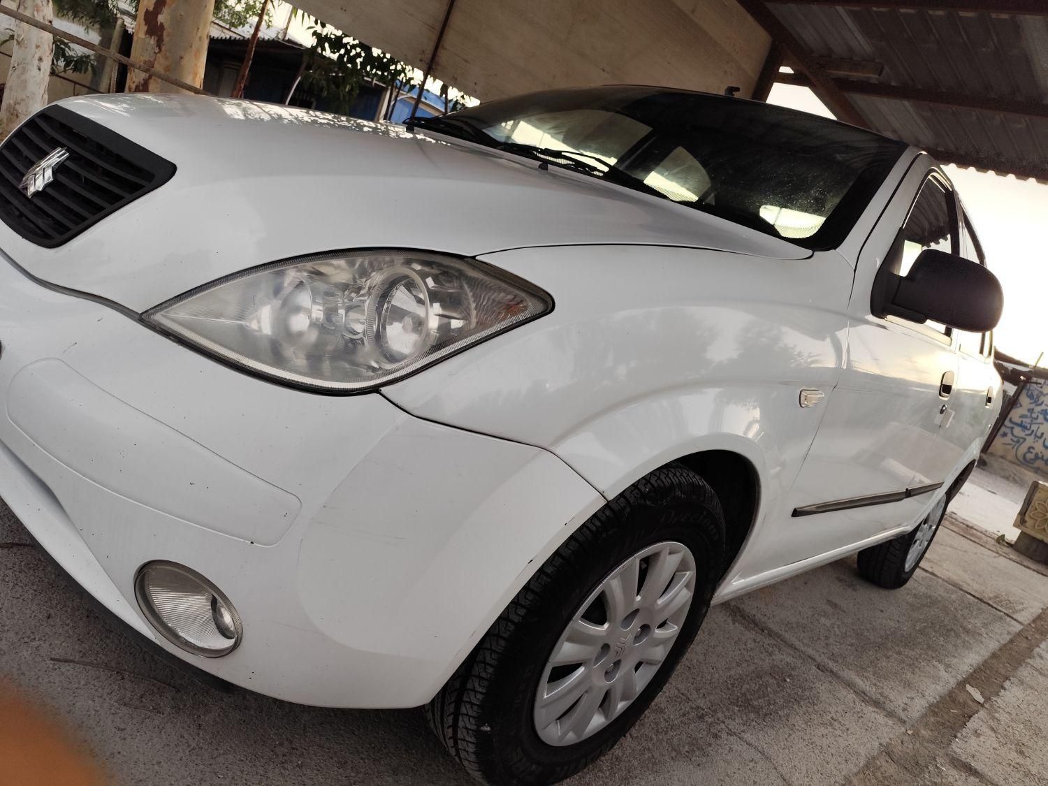 تیبا صندوق دار SX - 1399