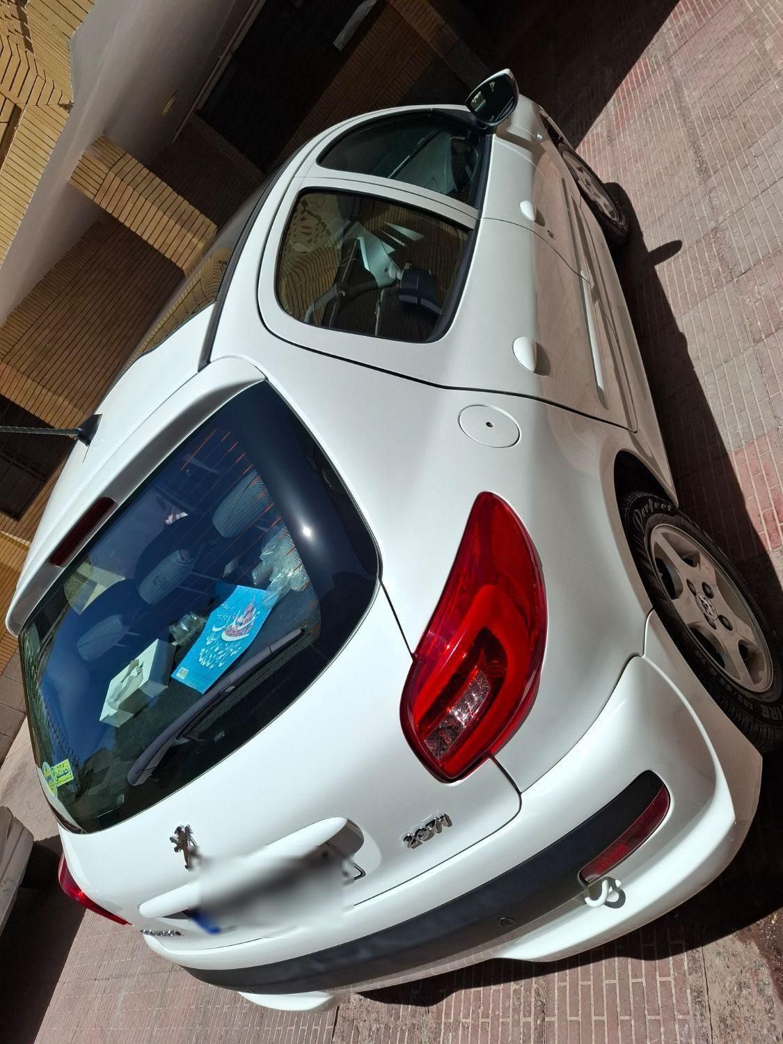 خودرو پژو، 207 آگهی ann_19334255