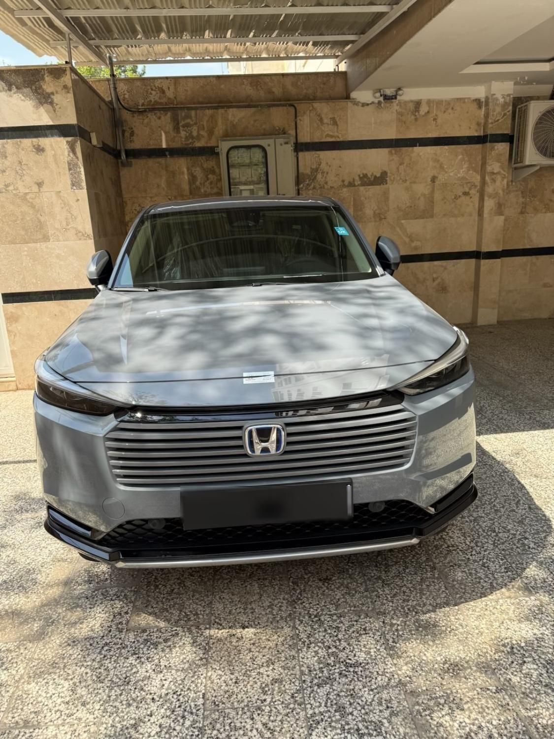 هوندا CR V تورینگ - 2025