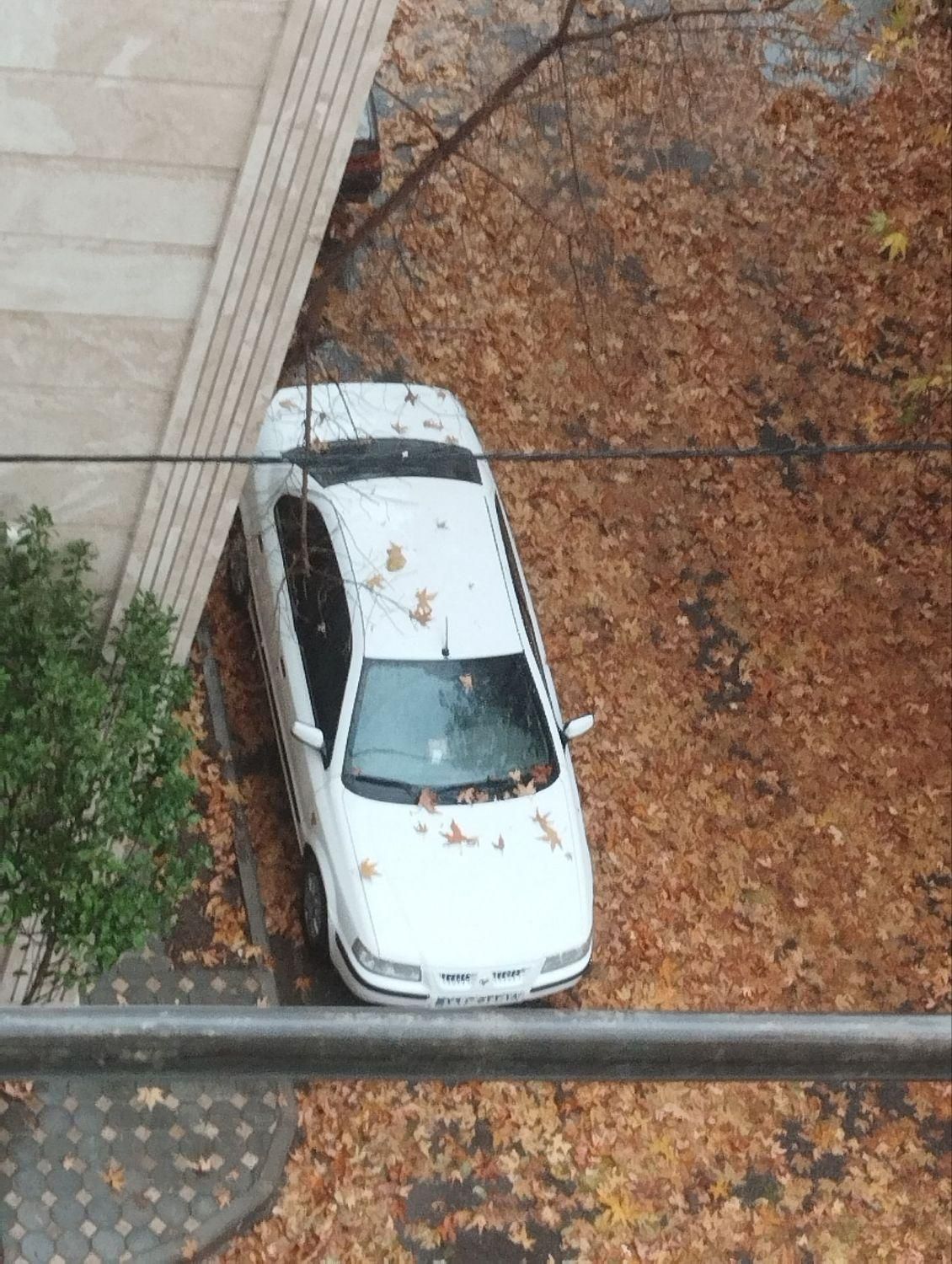 سمند LX EF7 - 1390
