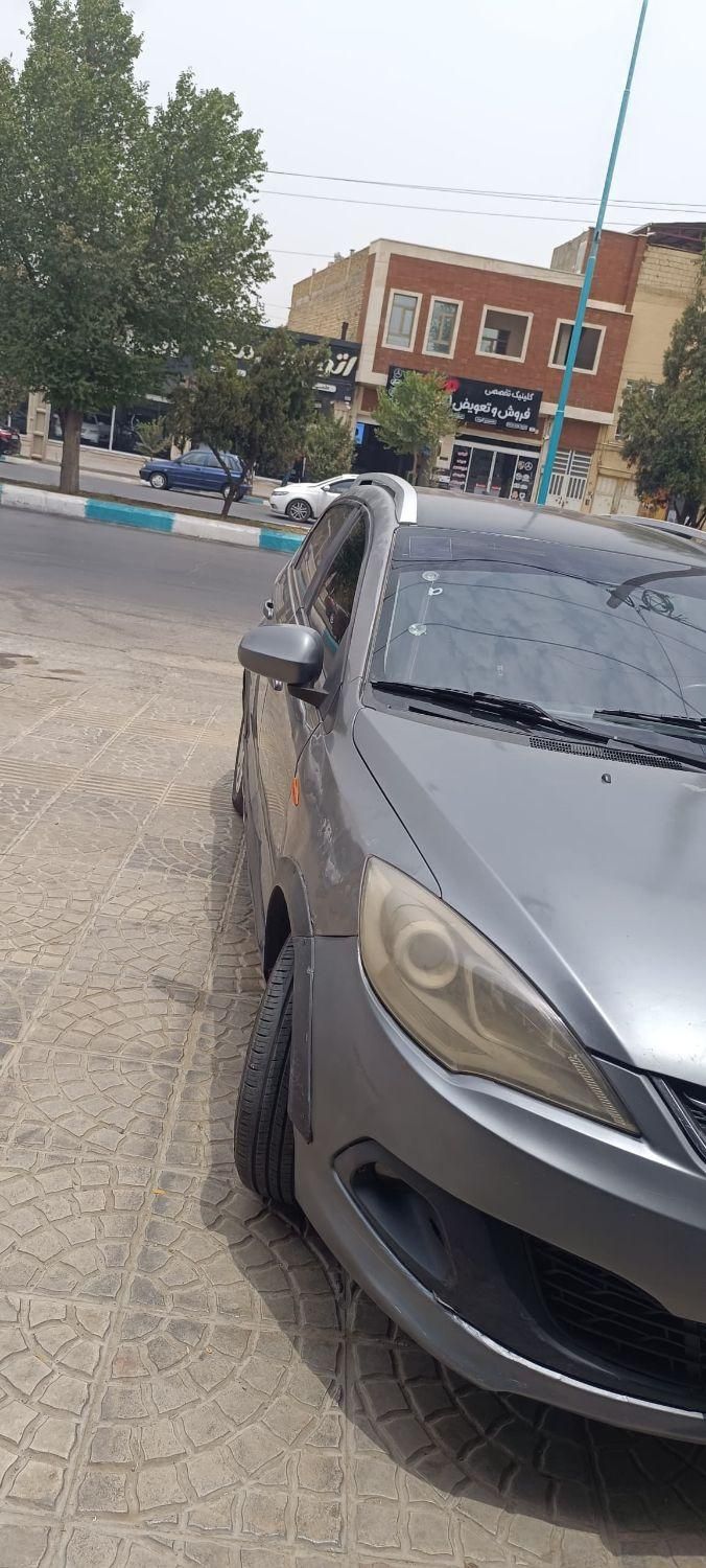 ام وی ام 315 هاچ بک اسپرت لاکچری - 1396