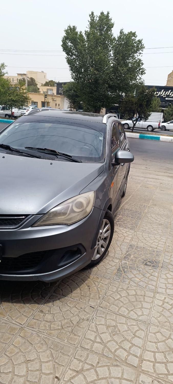 ام وی ام 315 هاچ بک اسپرت لاکچری - 1396