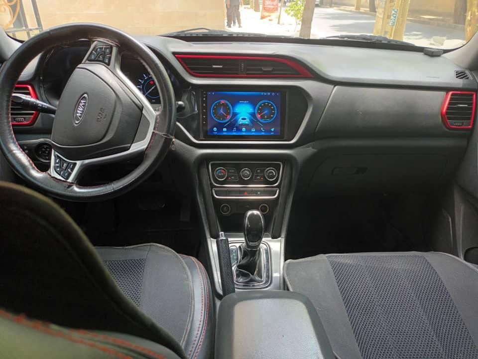 ام وی ام X33 S اتوماتیک اسپرت - 1395