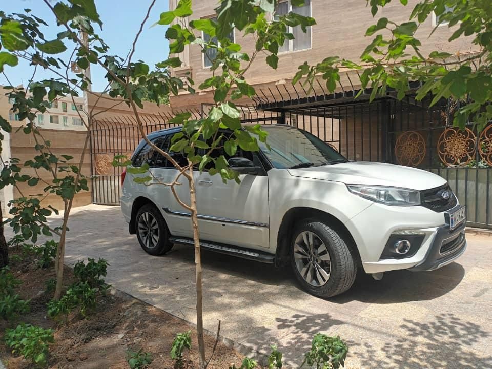 ام وی ام X33 S اتوماتیک اسپرت - 1395
