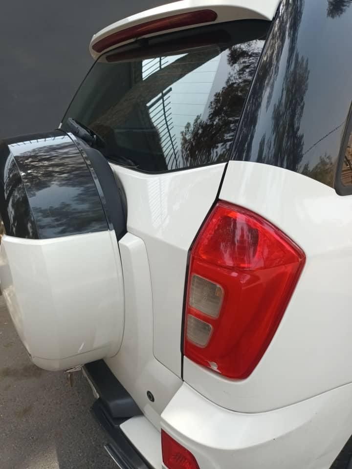 ام وی ام X33 S اتوماتیک اسپرت - 1395