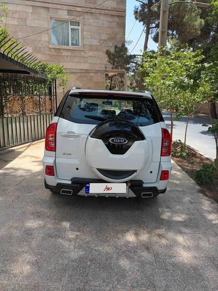 خودرو ام وی ام، X33 S آگهی ann_19334275