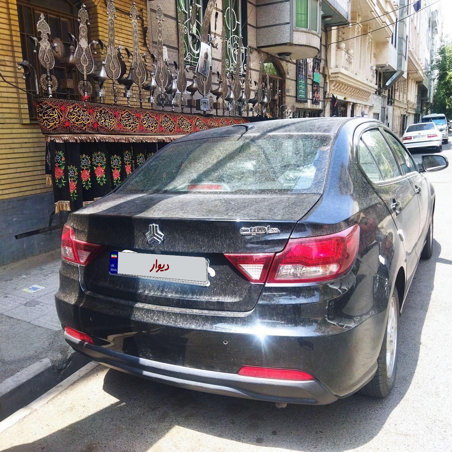 شاهین GL دنده ای - 1402