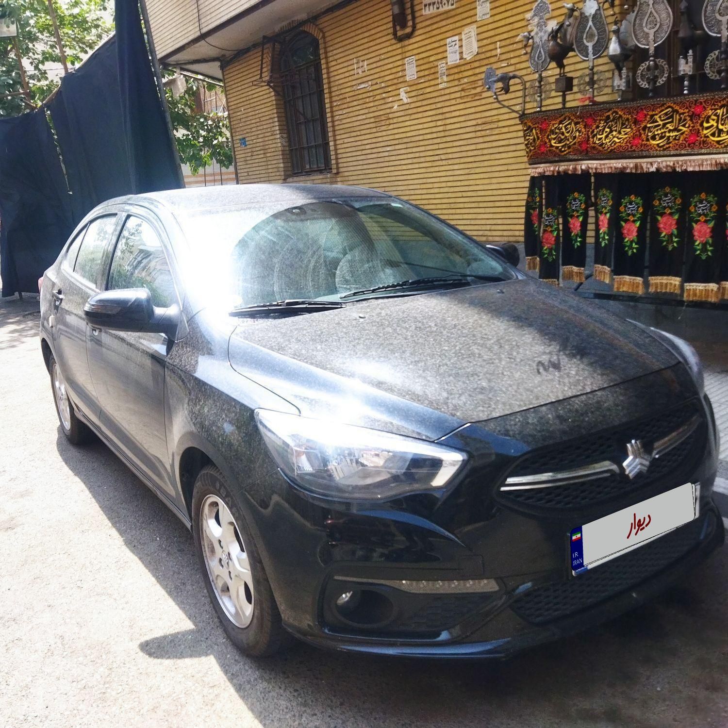 شاهین GL دنده ای - 1402