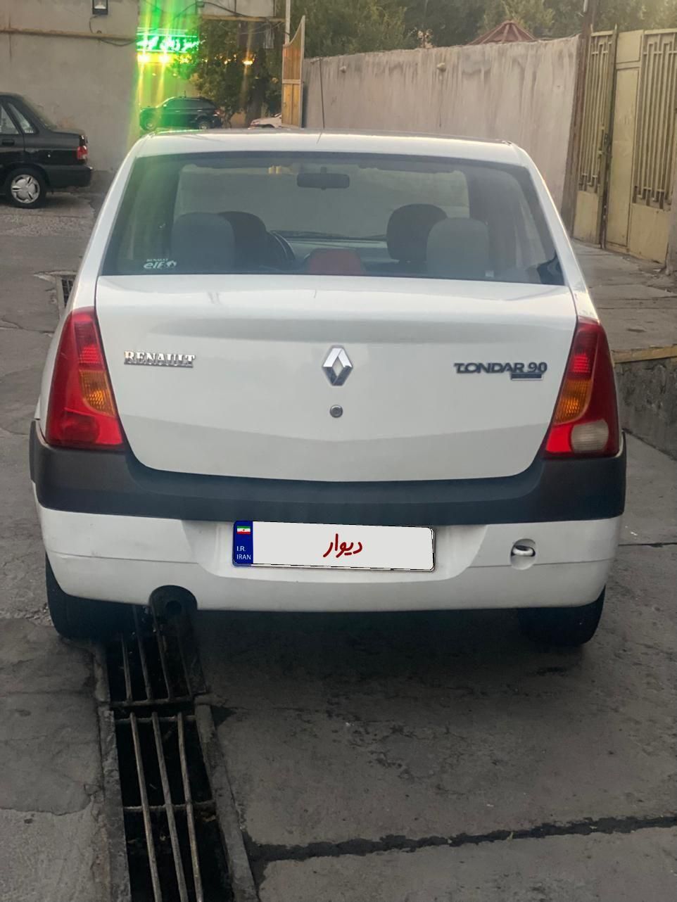 رنو تندر 90 E2 - 1389