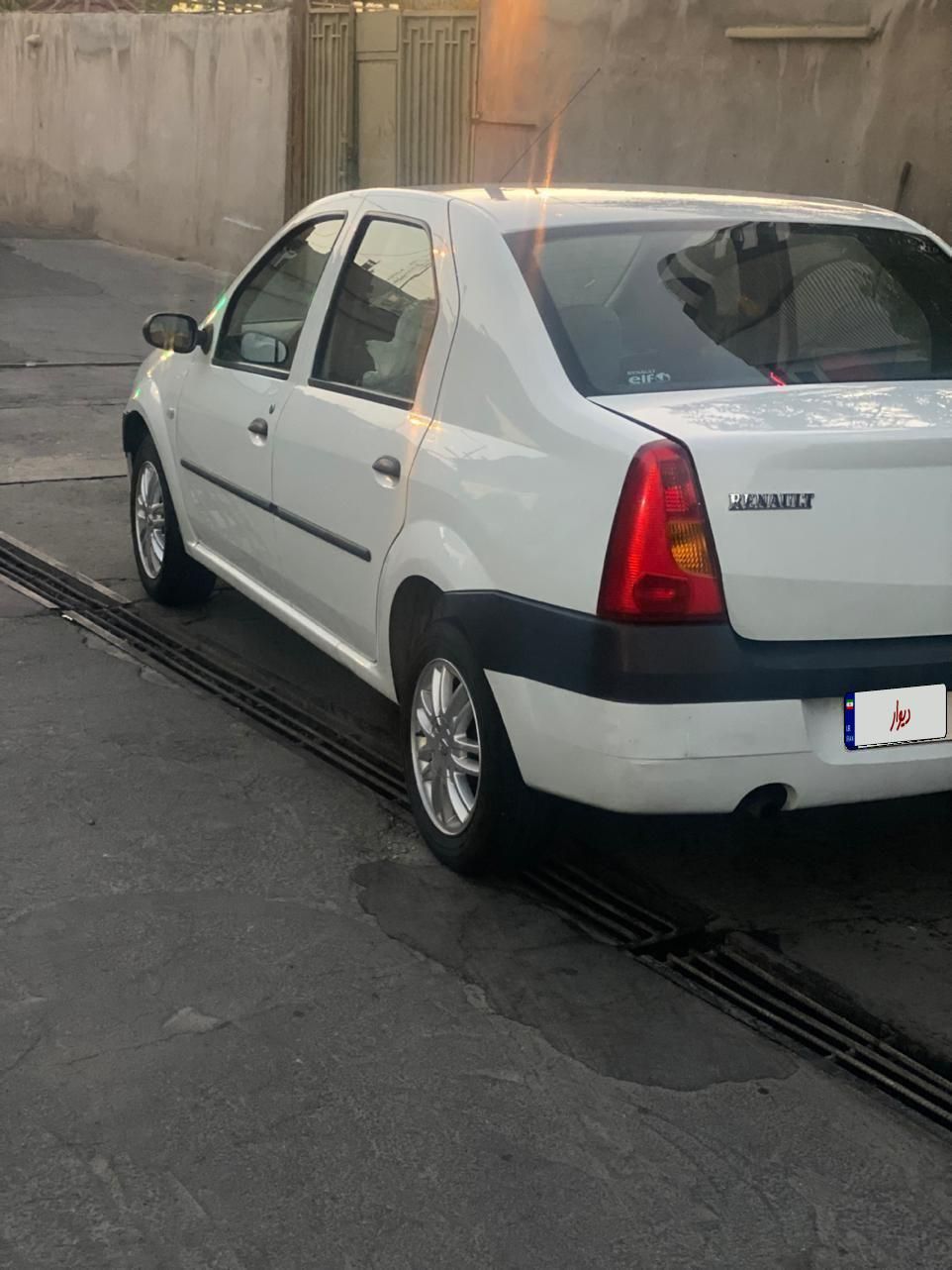 رنو تندر 90 E2 - 1389