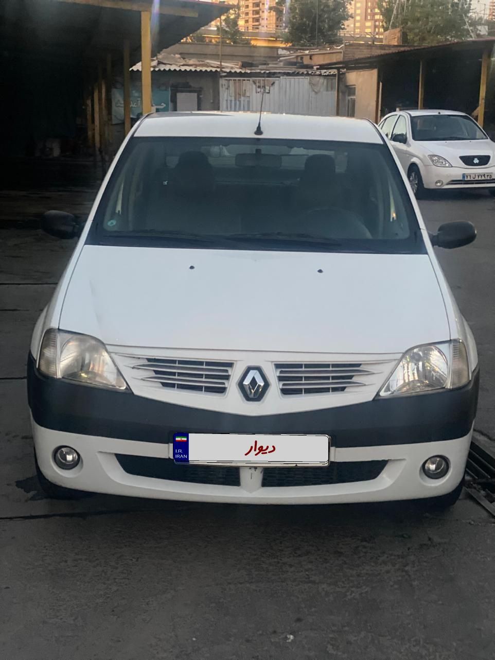 خودرو رنو، تندر 90 آگهی ann_19334284