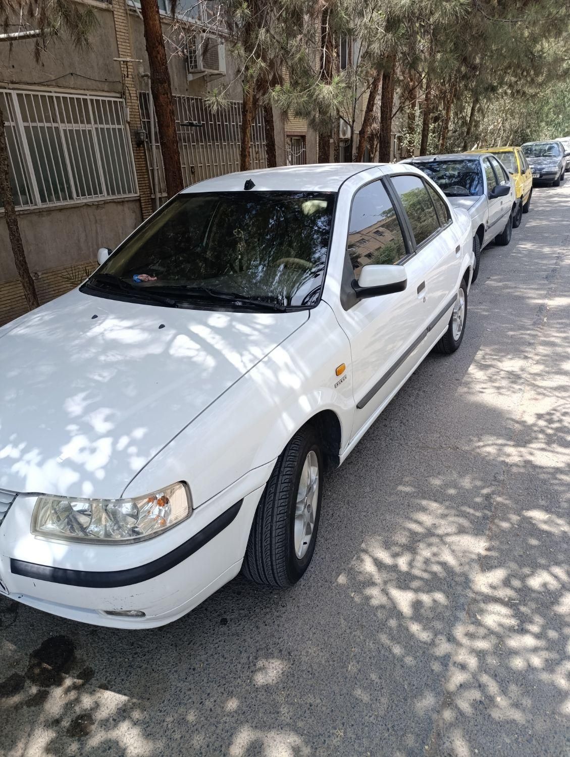 سمند LX EF7 - 1396