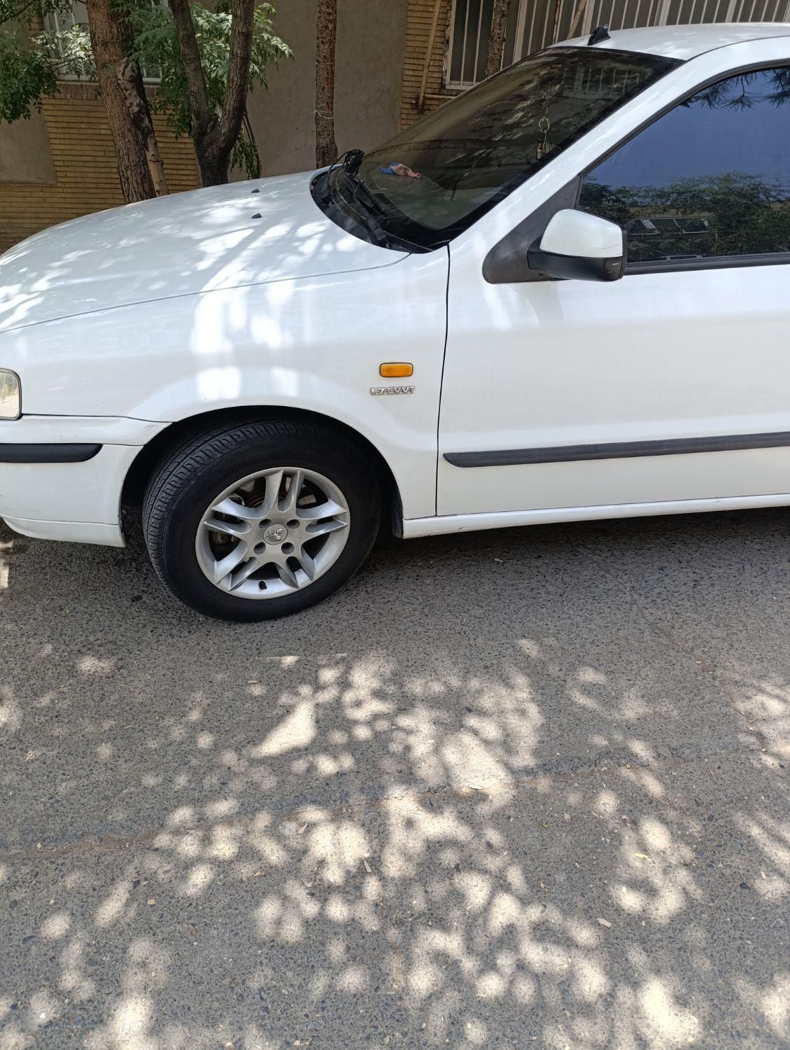 سمند LX EF7 - 1396