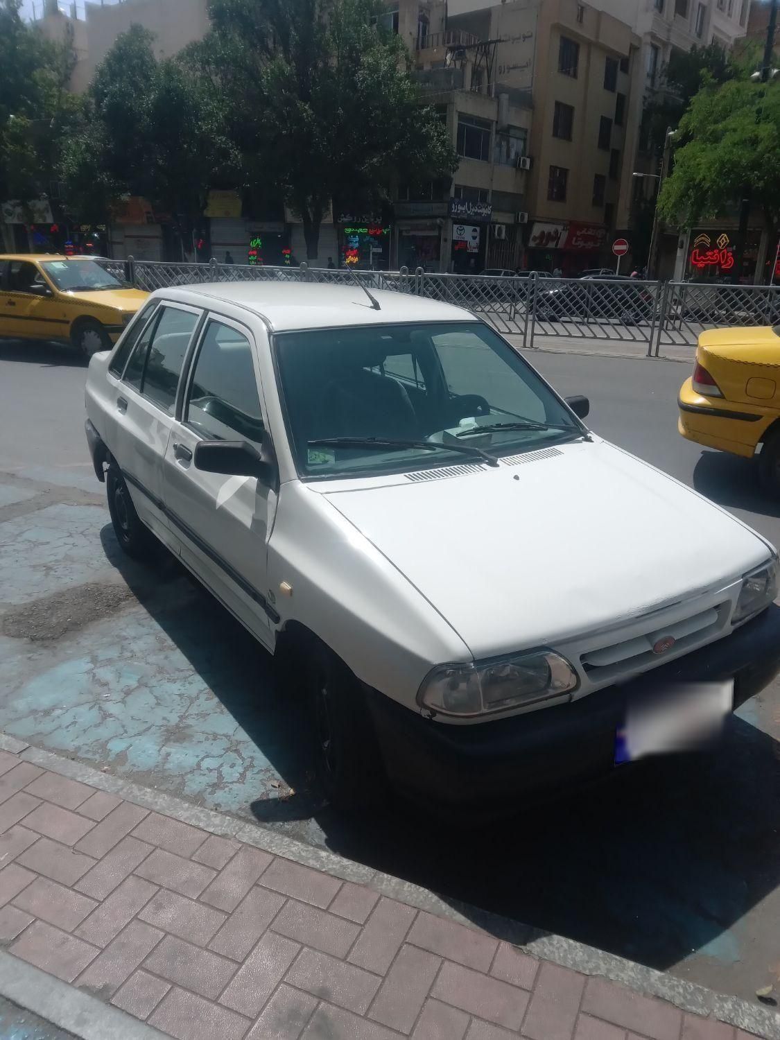 خودرو پراید، 131 آگهی ann_19334300