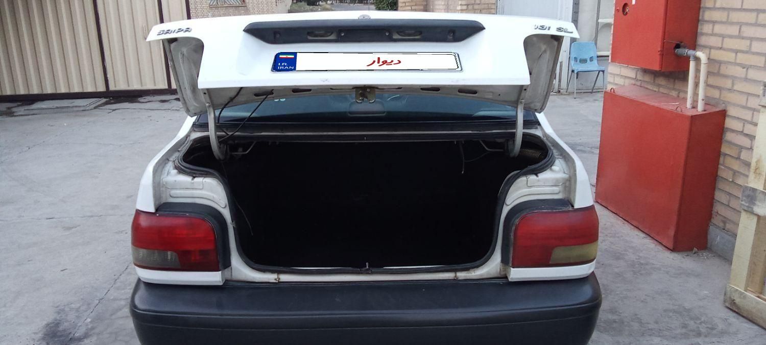 پراید 131 SL - 1390