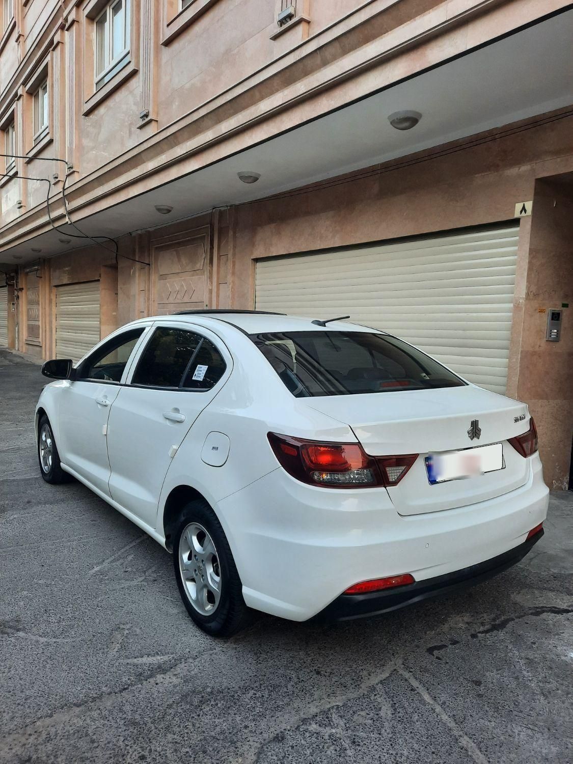 شاهین G دنده ای - 1400