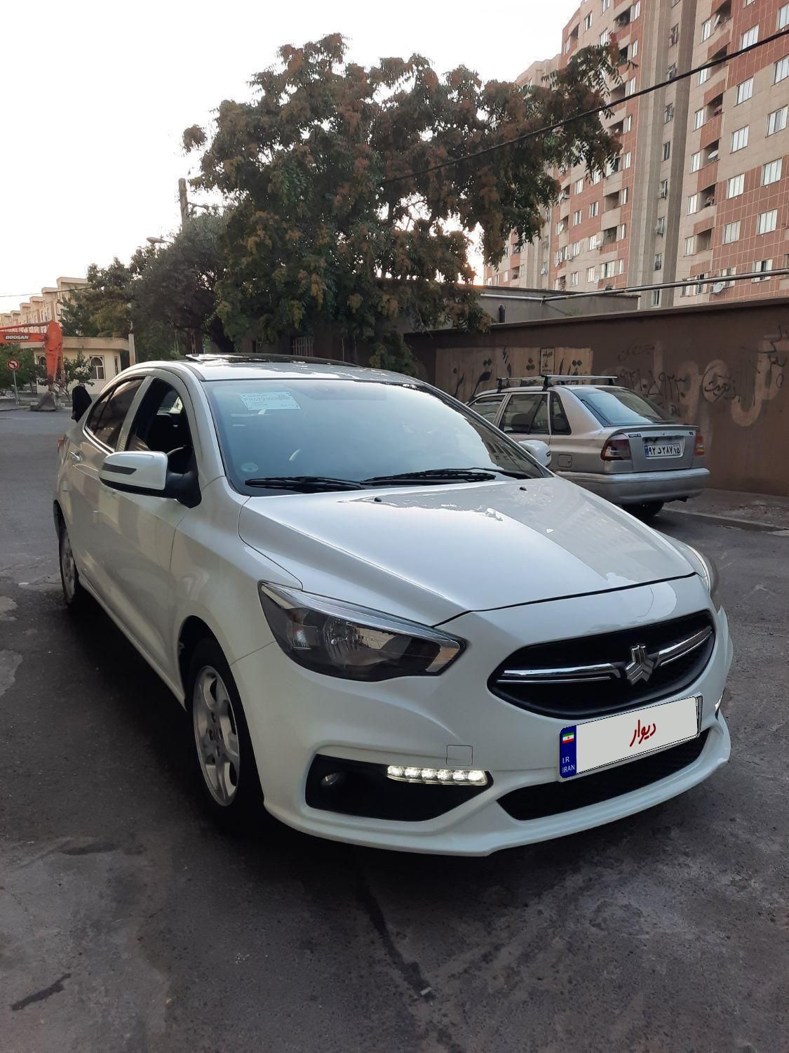 شاهین G دنده ای - 1400