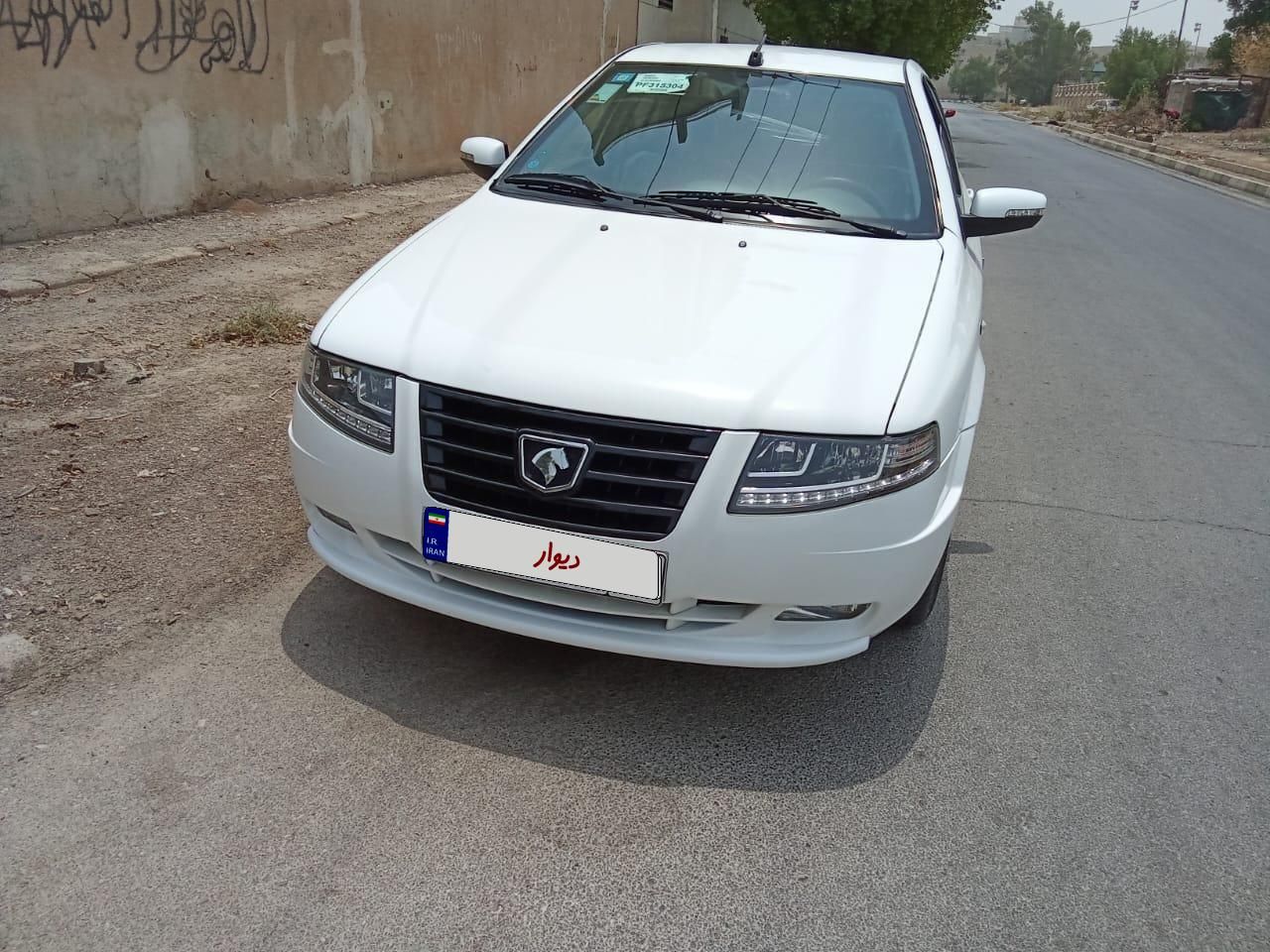 خودرو سمند، سورن پلاس آگهی ann_19334324