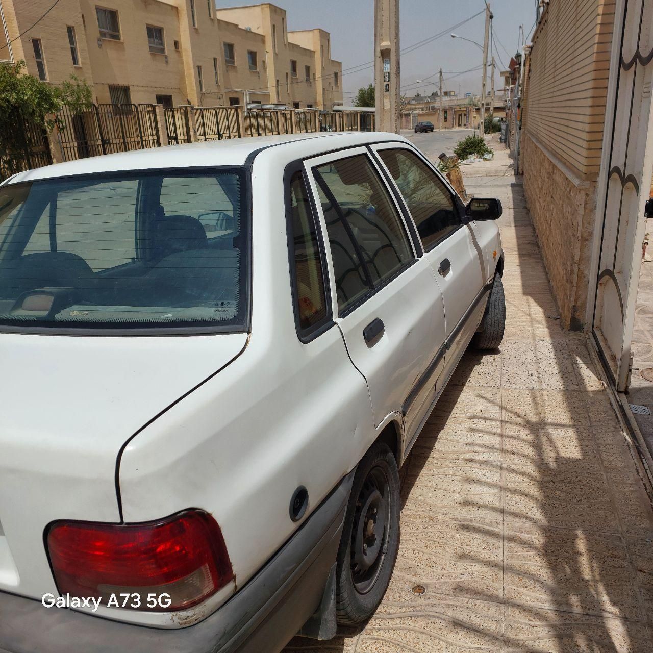 پراید 131 SE - 1392