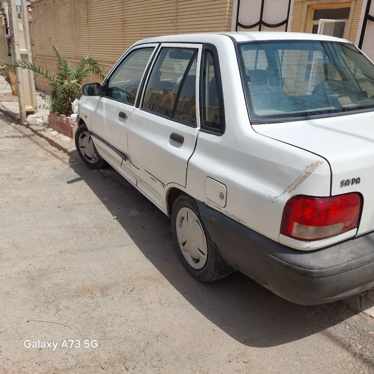 پراید 131 SE - 1392