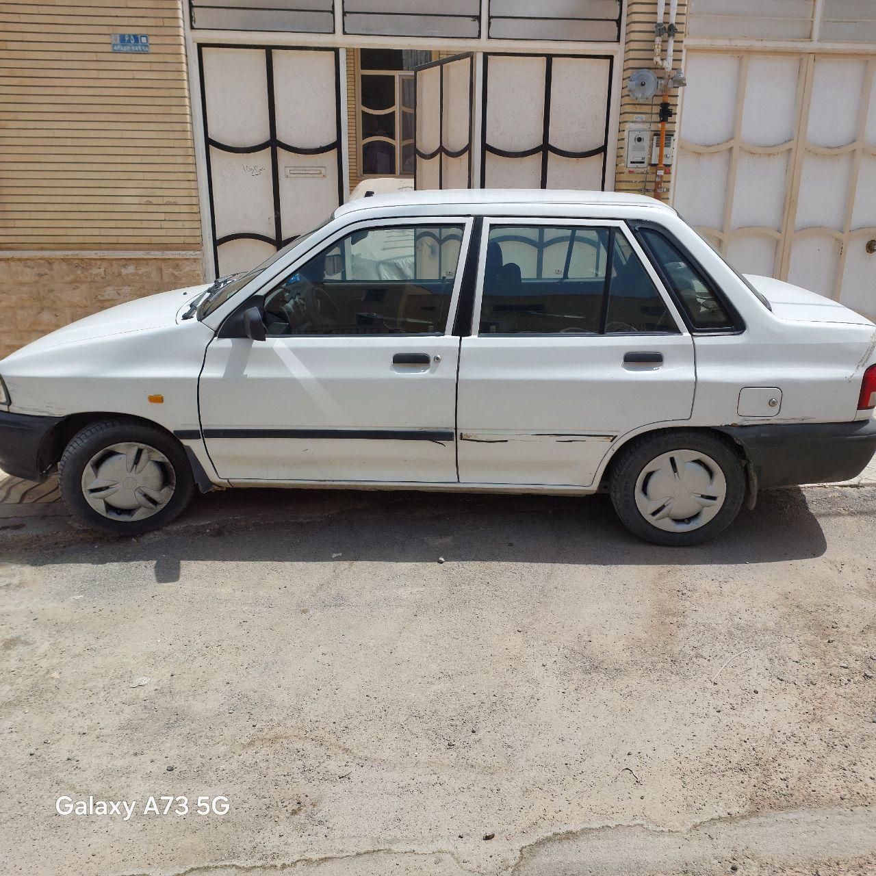 پراید 131 SE - 1392