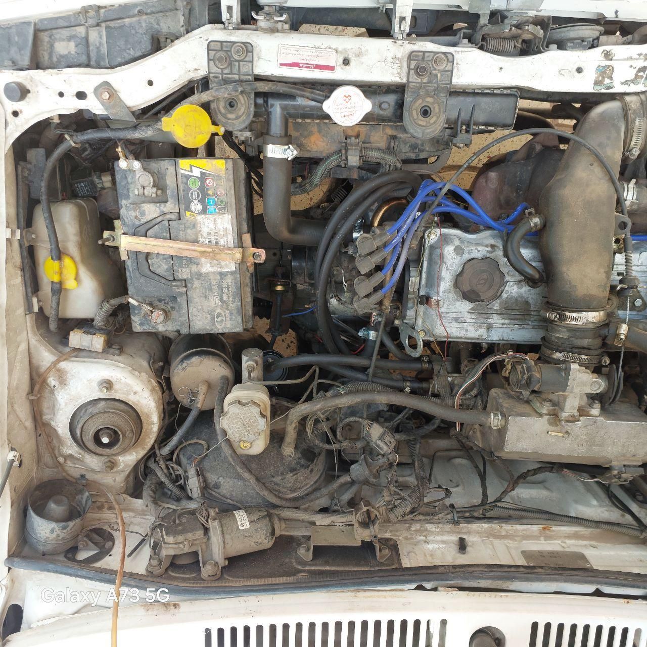 پراید 131 SE - 1392
