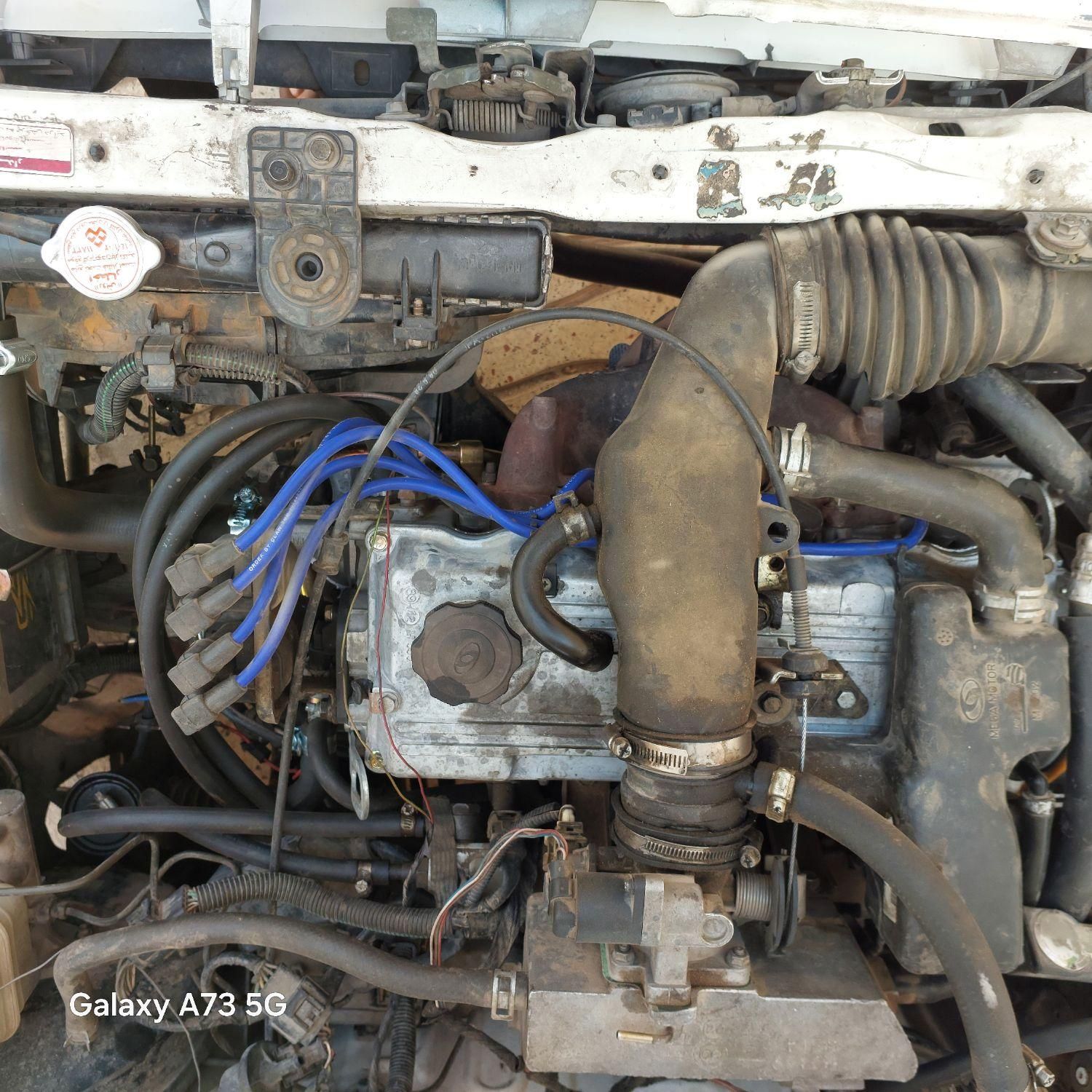 پراید 131 SE - 1392