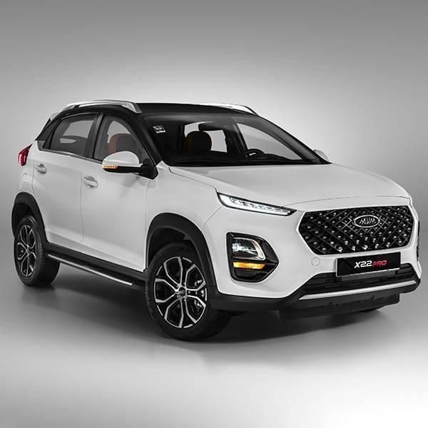 ام وی ام X22 دنده ای اسپرت اکسلنت - 1402