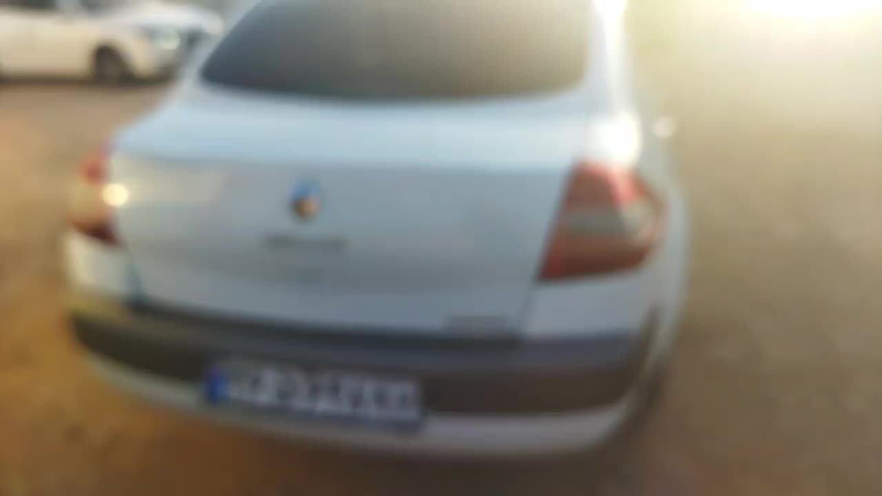 رنو مگان پارس خودرو 2000 - 1390