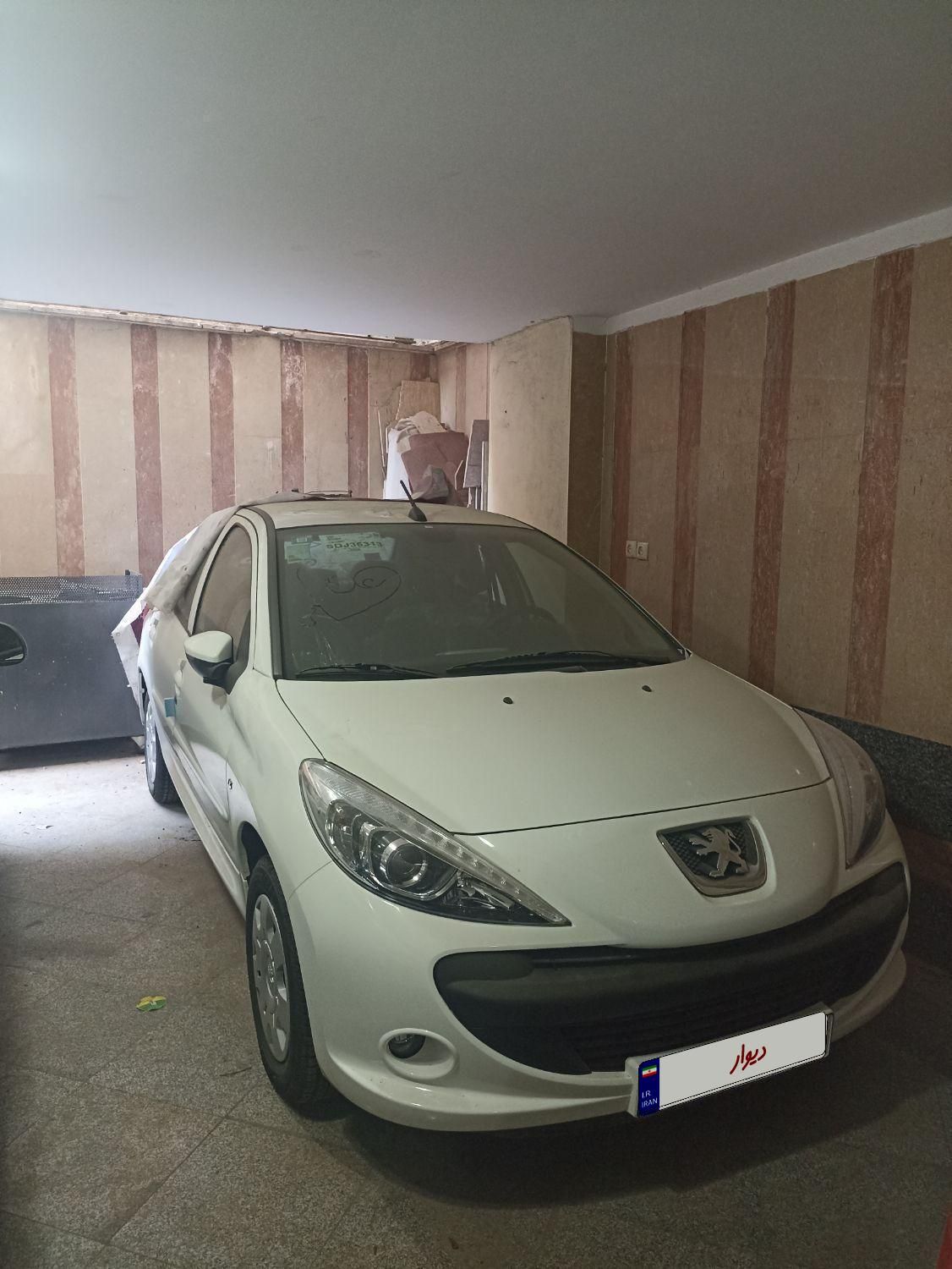 خودرو پژو، 207 آگهی ann_19334350