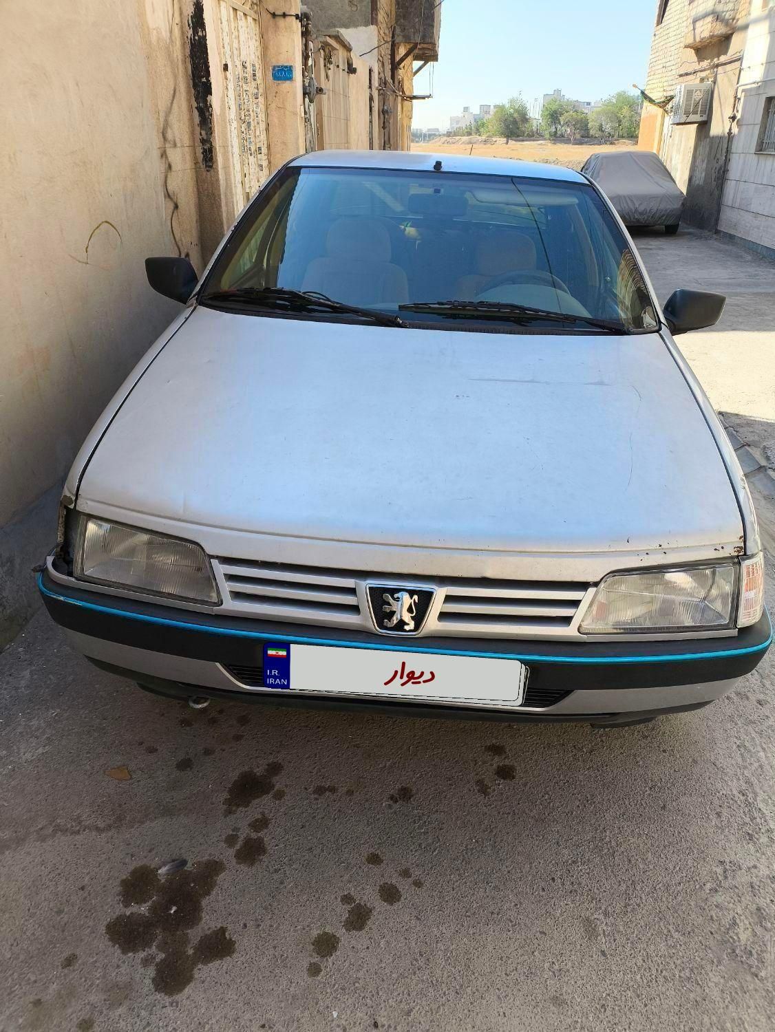 پژو 405 GLX - 1397